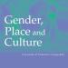 Gender, Place and Culture journal cover.